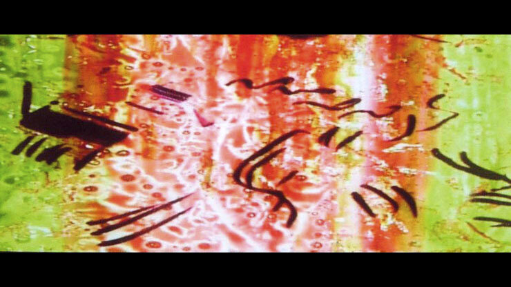 쉬머 박스 드라이브 Shimmer Box Drive_스티븐 올로센 Steven Woloshen