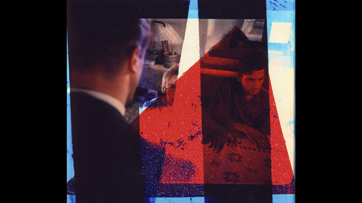 투 이스턴 헤어라인 Two Eastern Hair Lines_스티븐 올로센 Steven Woloshen