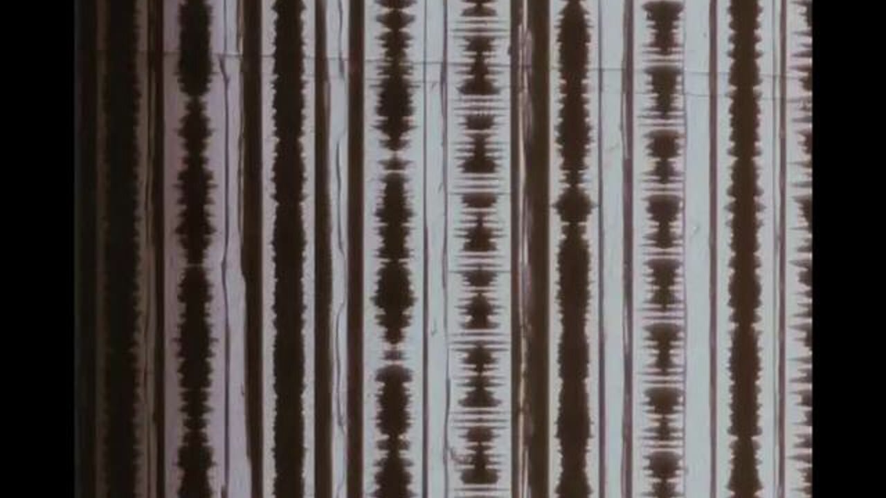 10개의 목소리를 위한 비주얼 뮤직 Visual Music for 10 Voices_스티븐 올로센 Steve Woloshen