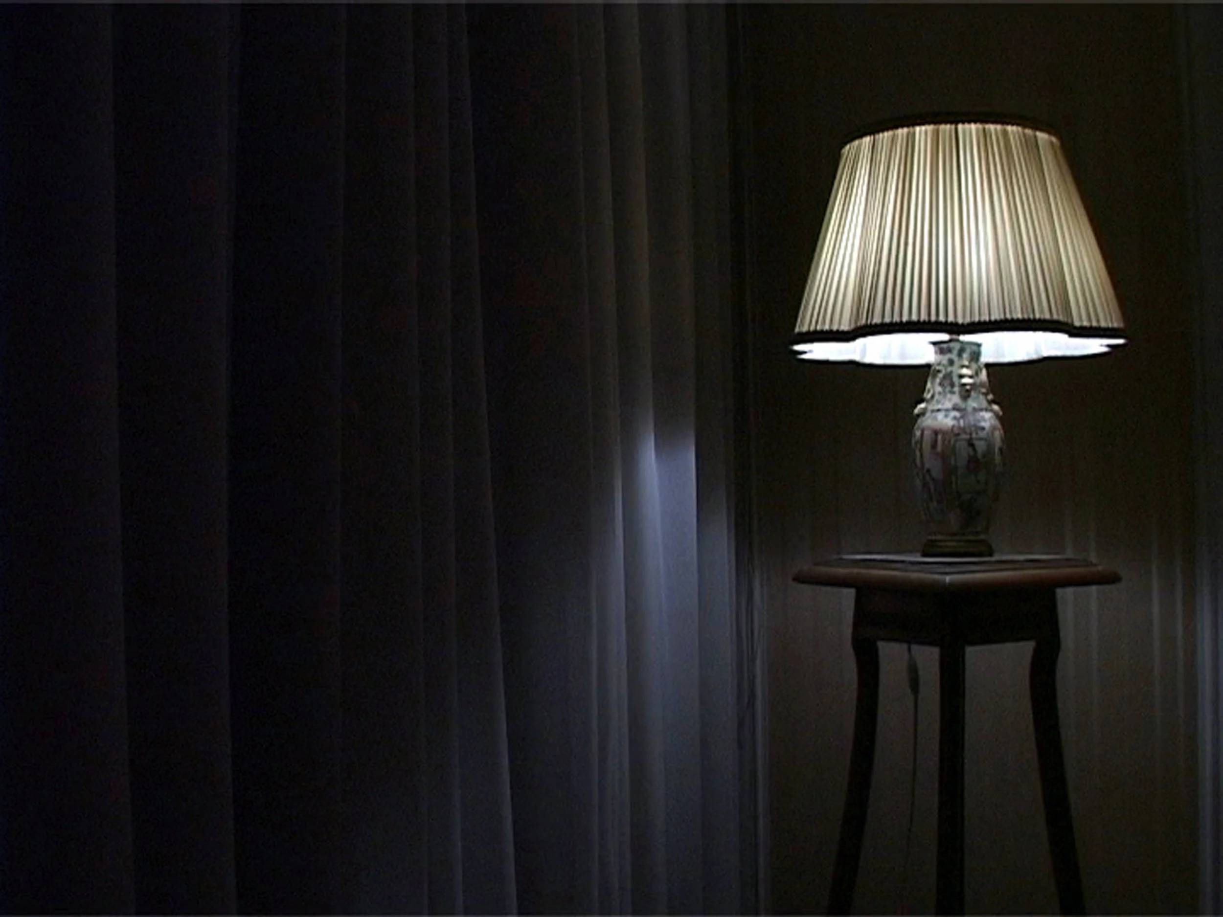 백야_White Night_장 클로드 루소_Jean-Claude Rousseau