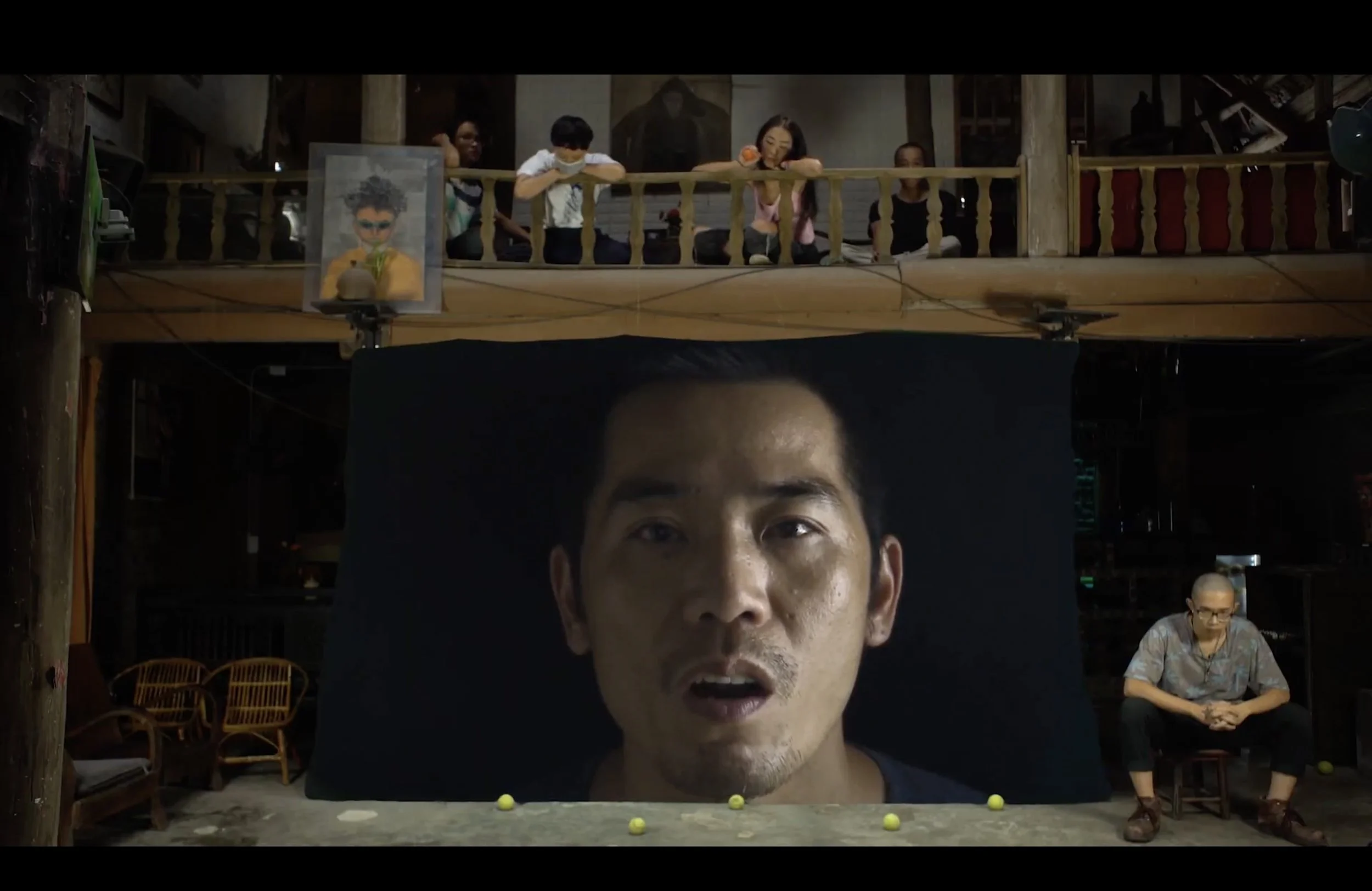 잠들고 나서 보라_SLEEP AND THEN BEHOLD_도 반 호앙_Đỗ Văn Hoàngart