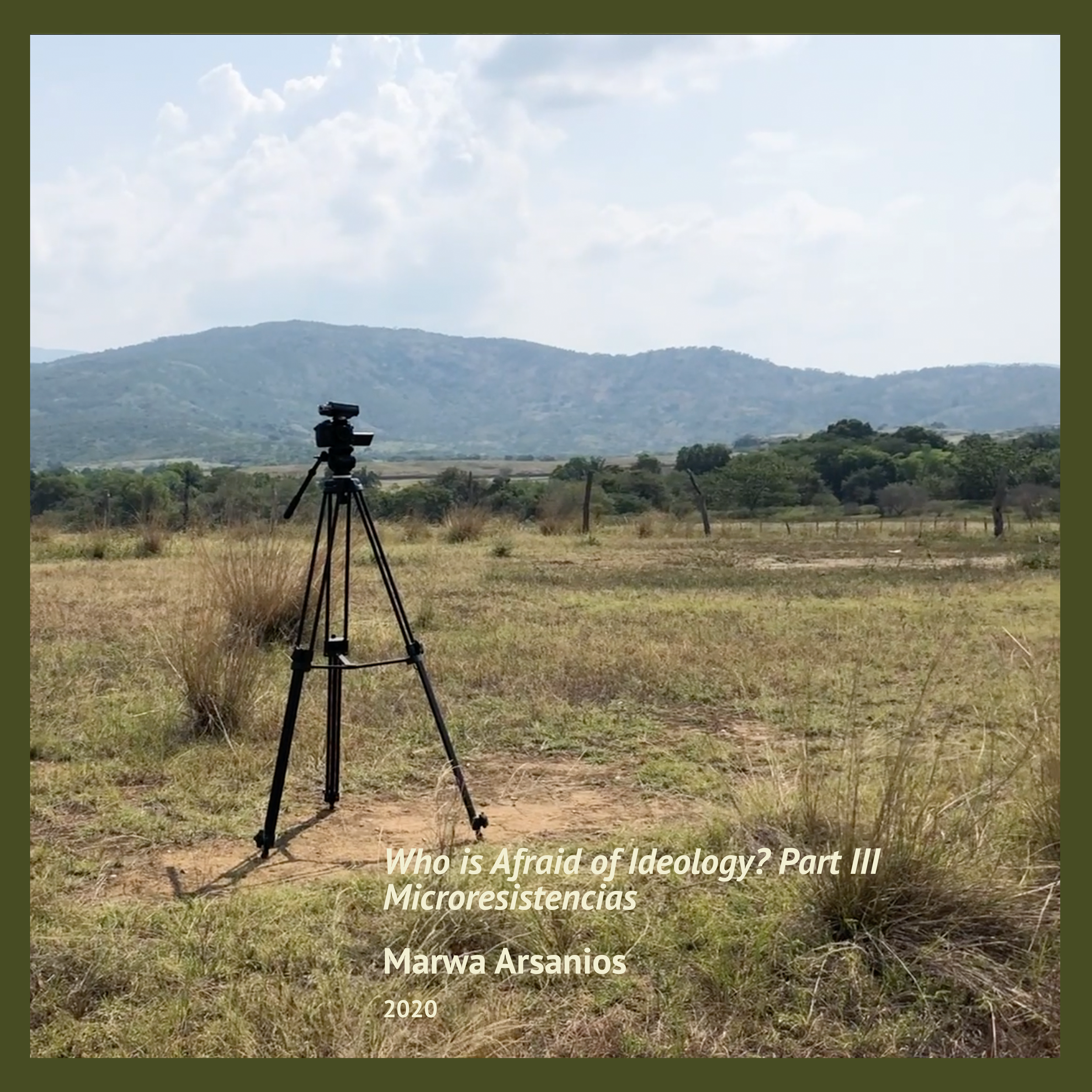 이데올로기가 두려운가요? – 3부_Who is Afraid of Ideology, Part 3_마와 아사니오스_Marwa Arsanios