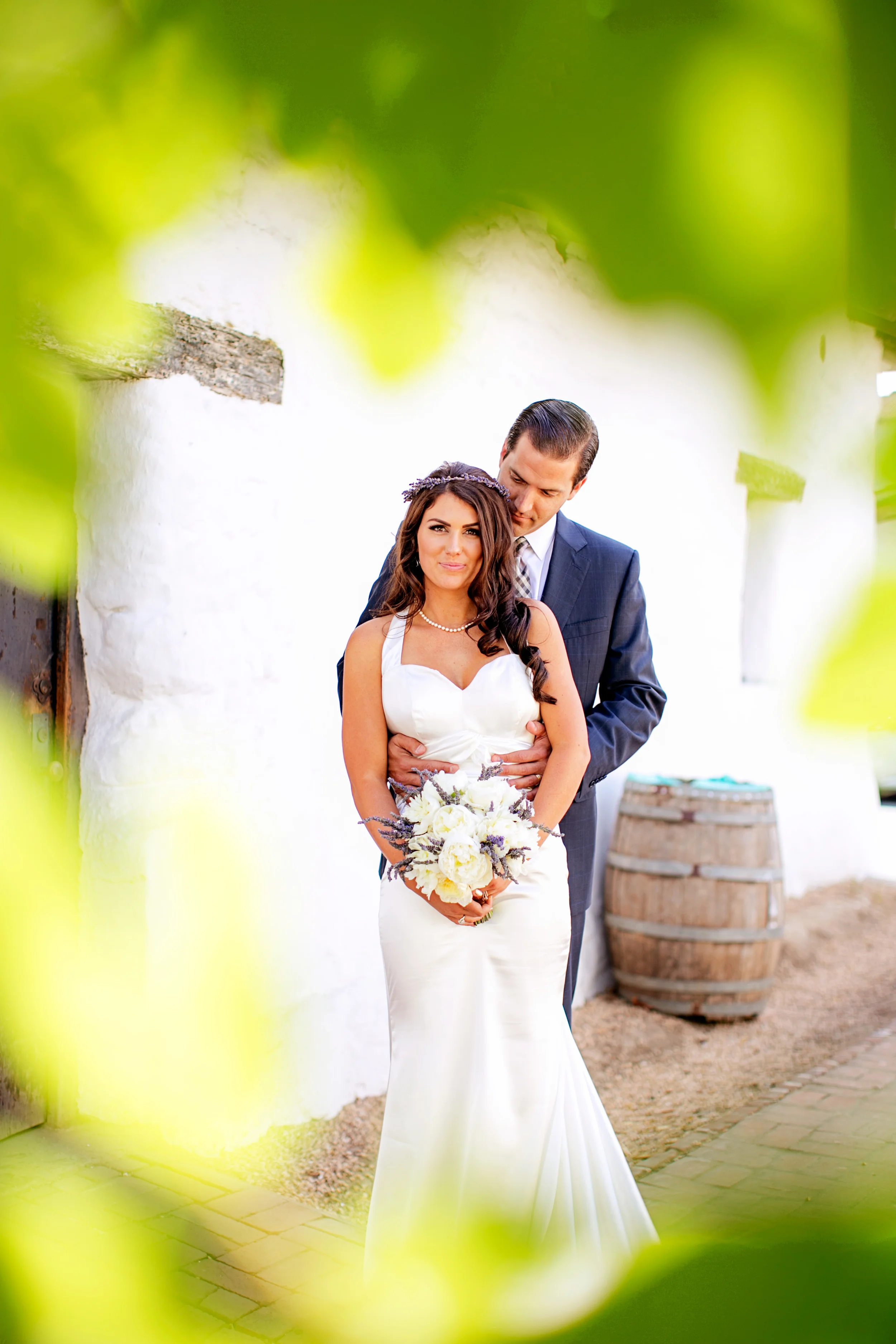 lyndenlaneco.com | Chard Photo | Weddings at El Encanto The Mission | Santa Barbara Wedding Planning and Design | The Lynden Lane Company