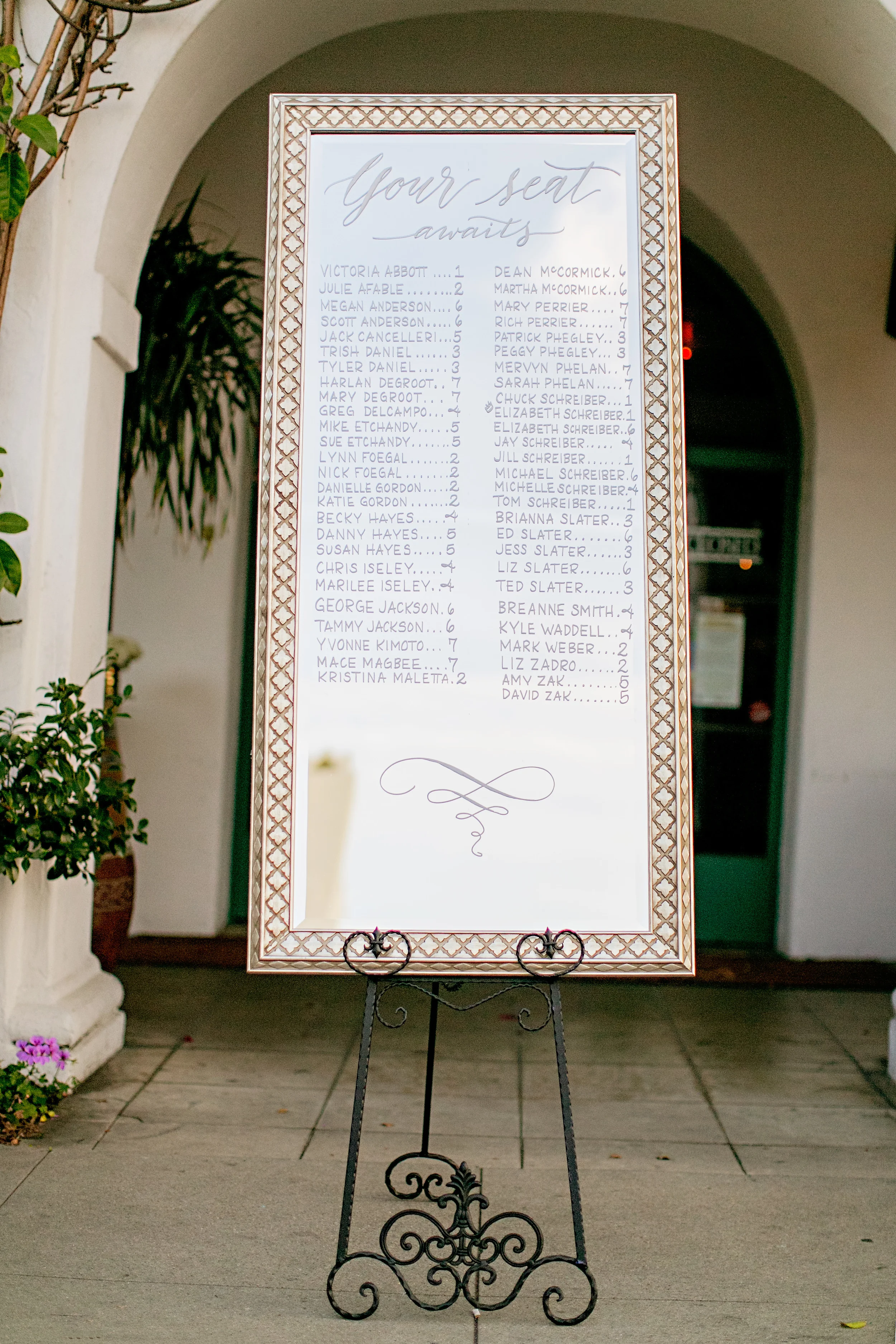 lyndenlaneco.com | Chard Photo | Weddings at El Encanto The Mission | Santa Barbara Wedding Planning and Design | The Lynden Lane Company