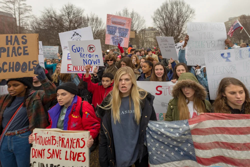 Turning Point? Philanthropy vs. Gun Violence After the Parkland Shooting