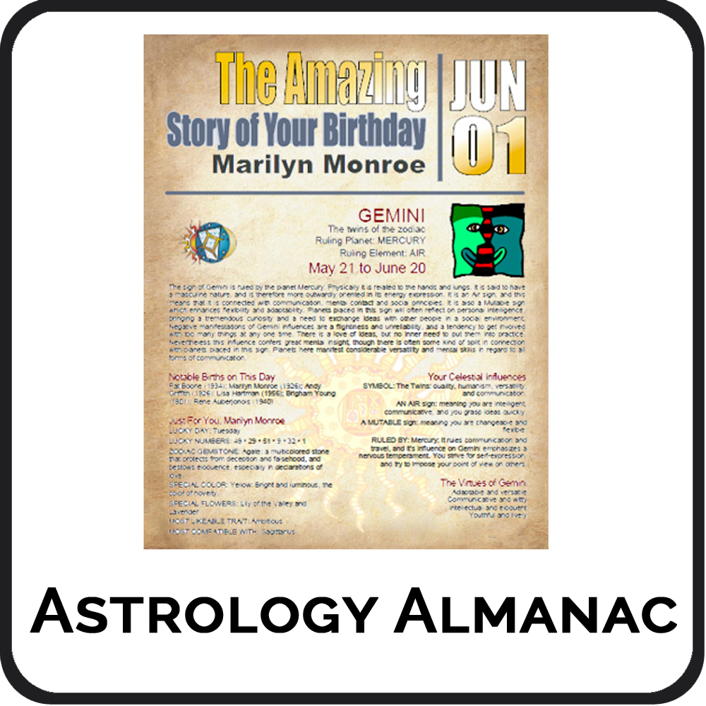 Astrology Almanac