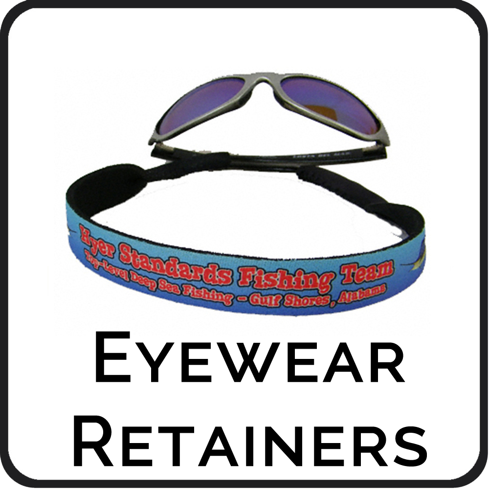 Eyewear Retainers