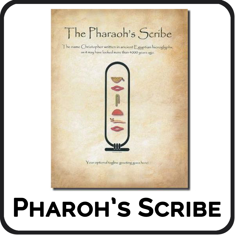 Pharaoh's Scribe