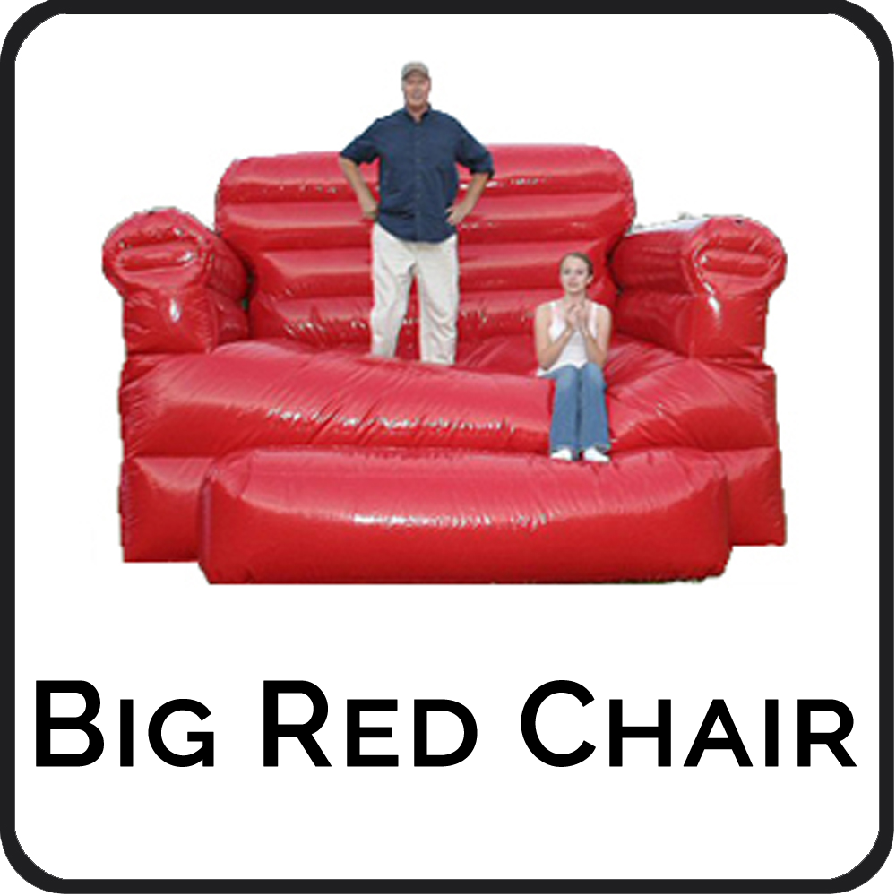 Big Red Chair Photos