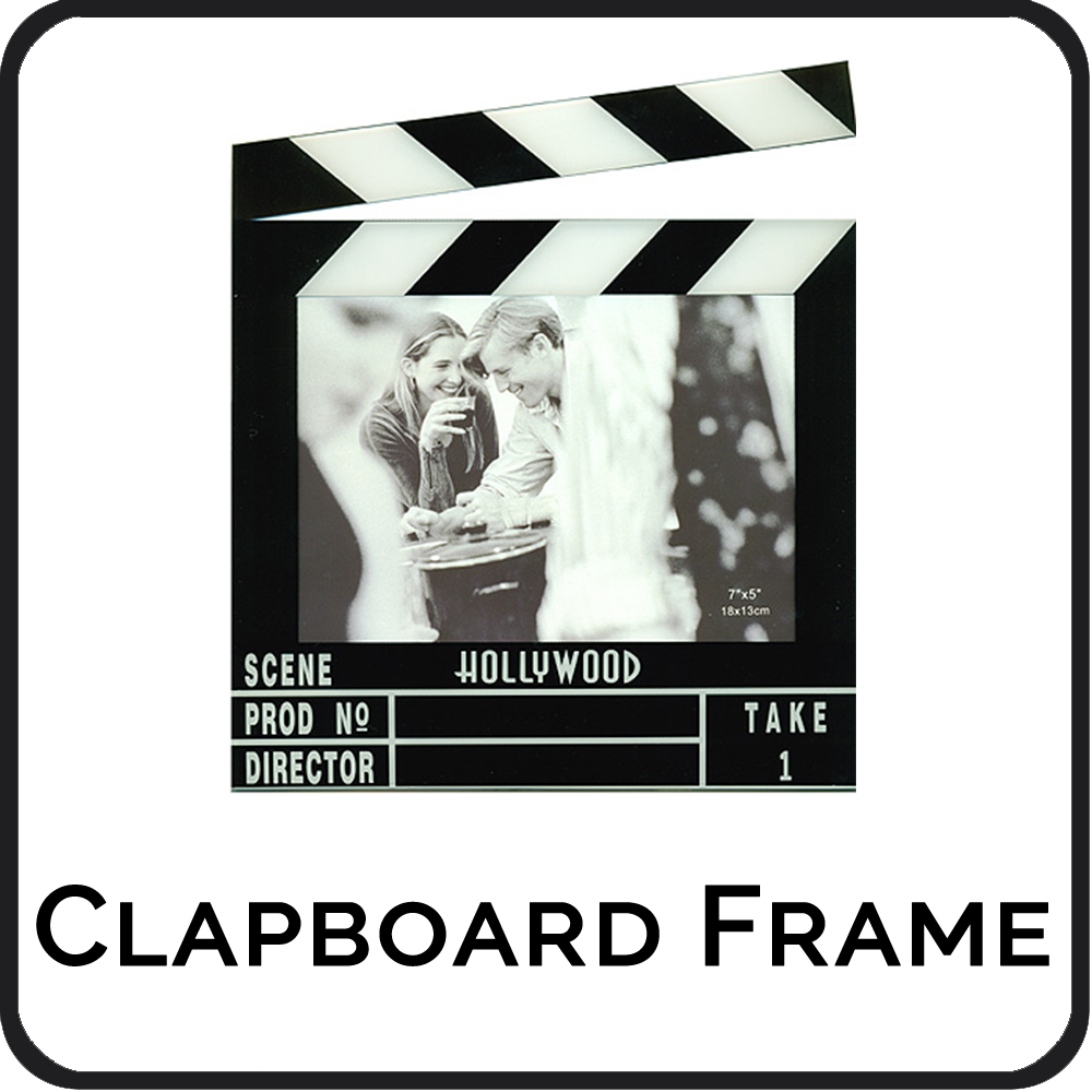 Clapboard Frame