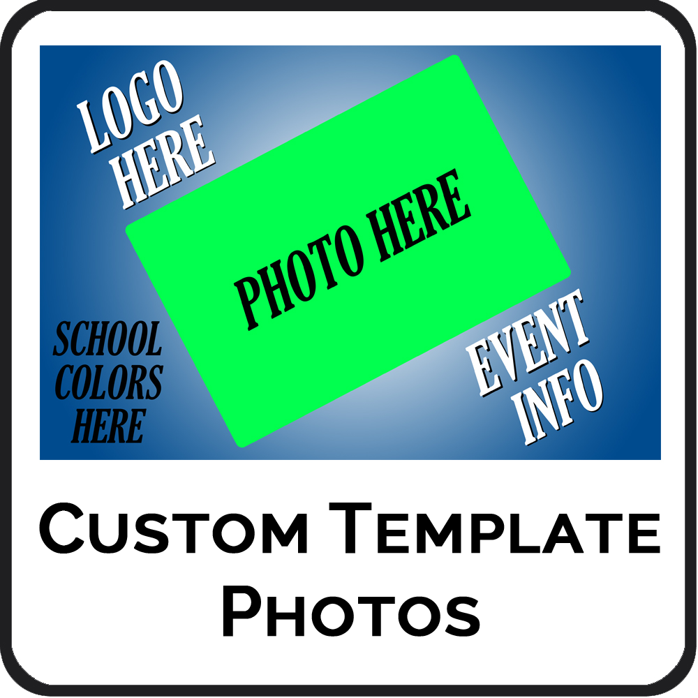 Custom Photo Template