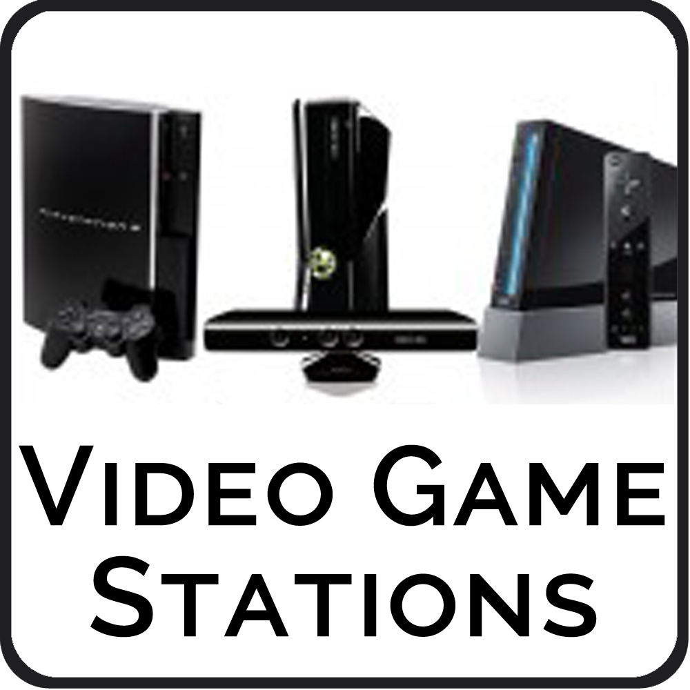 Video Game Stations