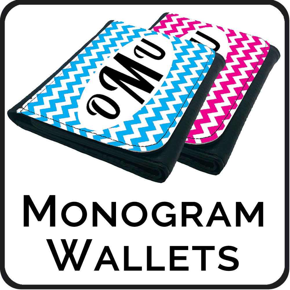 Monogram Wallets