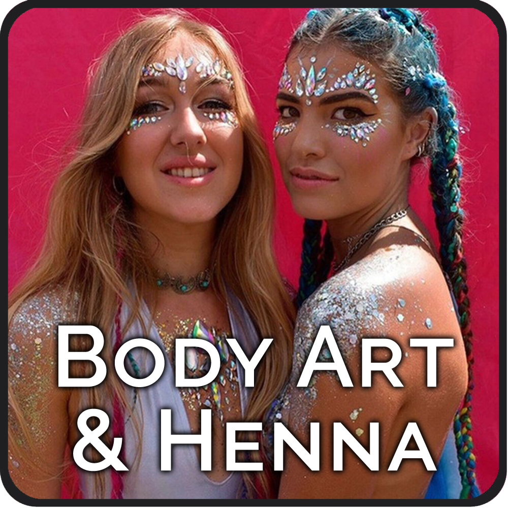 Body Art &amp; Henna
