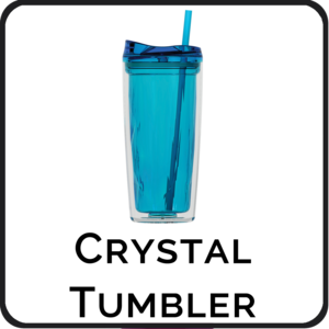 Crystal Tumblers