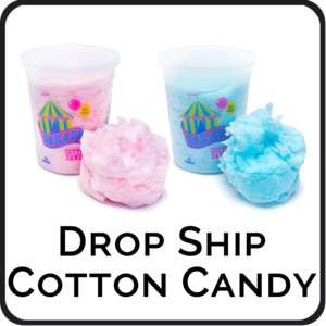 Drop Ship Cotton Candy