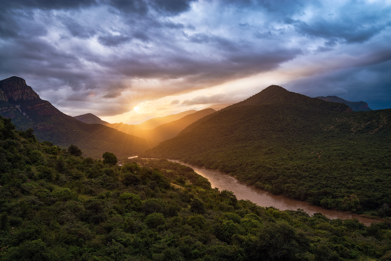 Olifants River