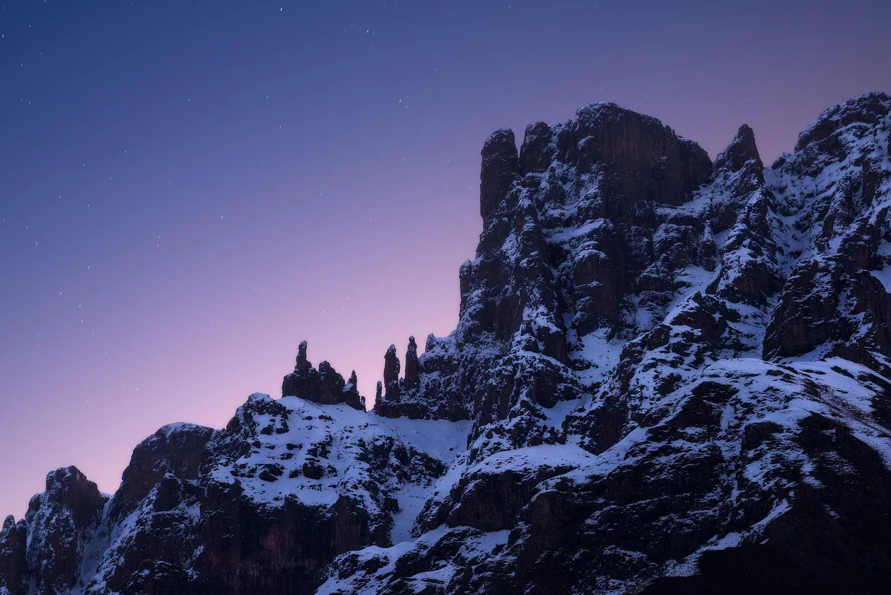The Madonna at Twilight (Copy)