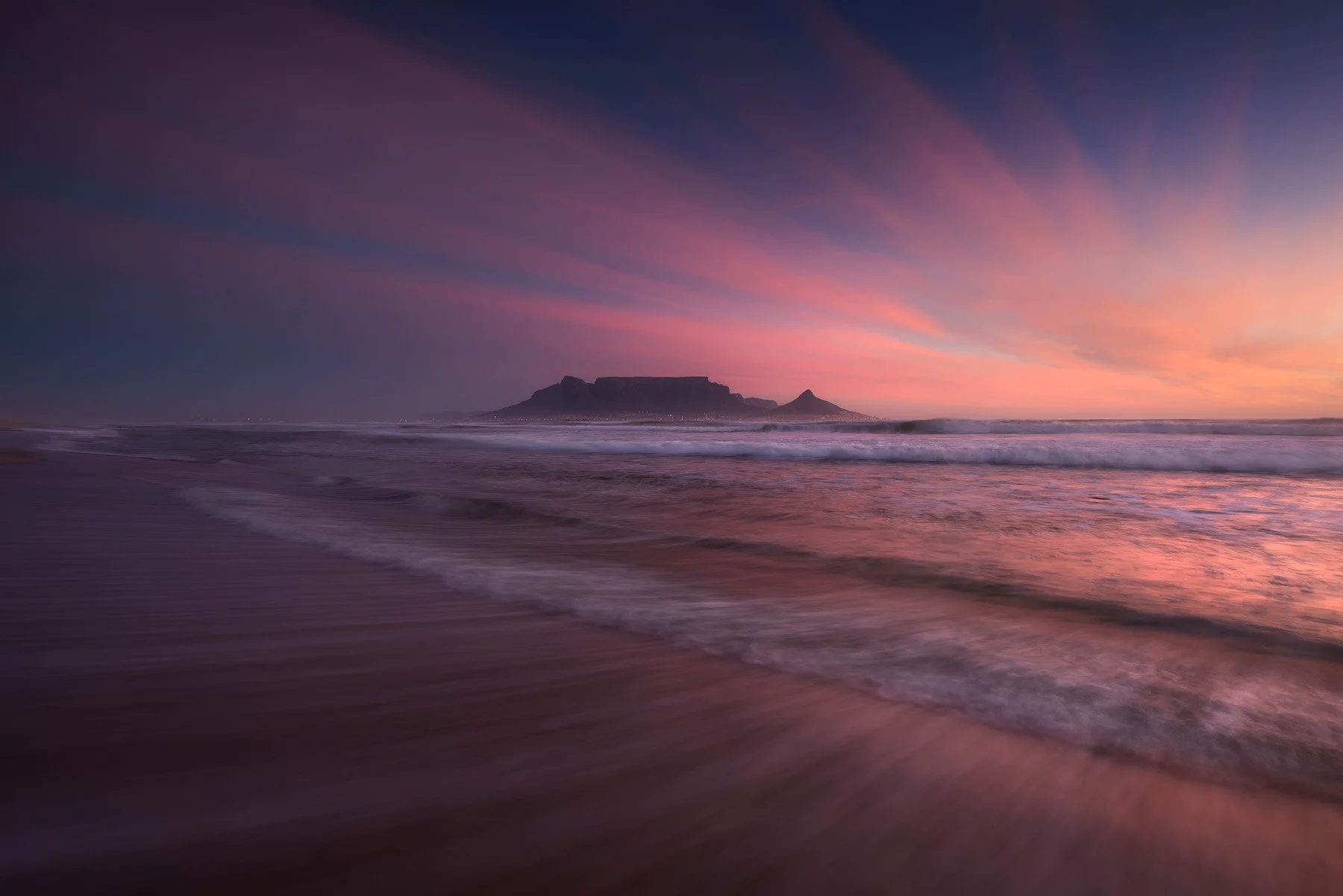 Towards Table Mountain (Copy)