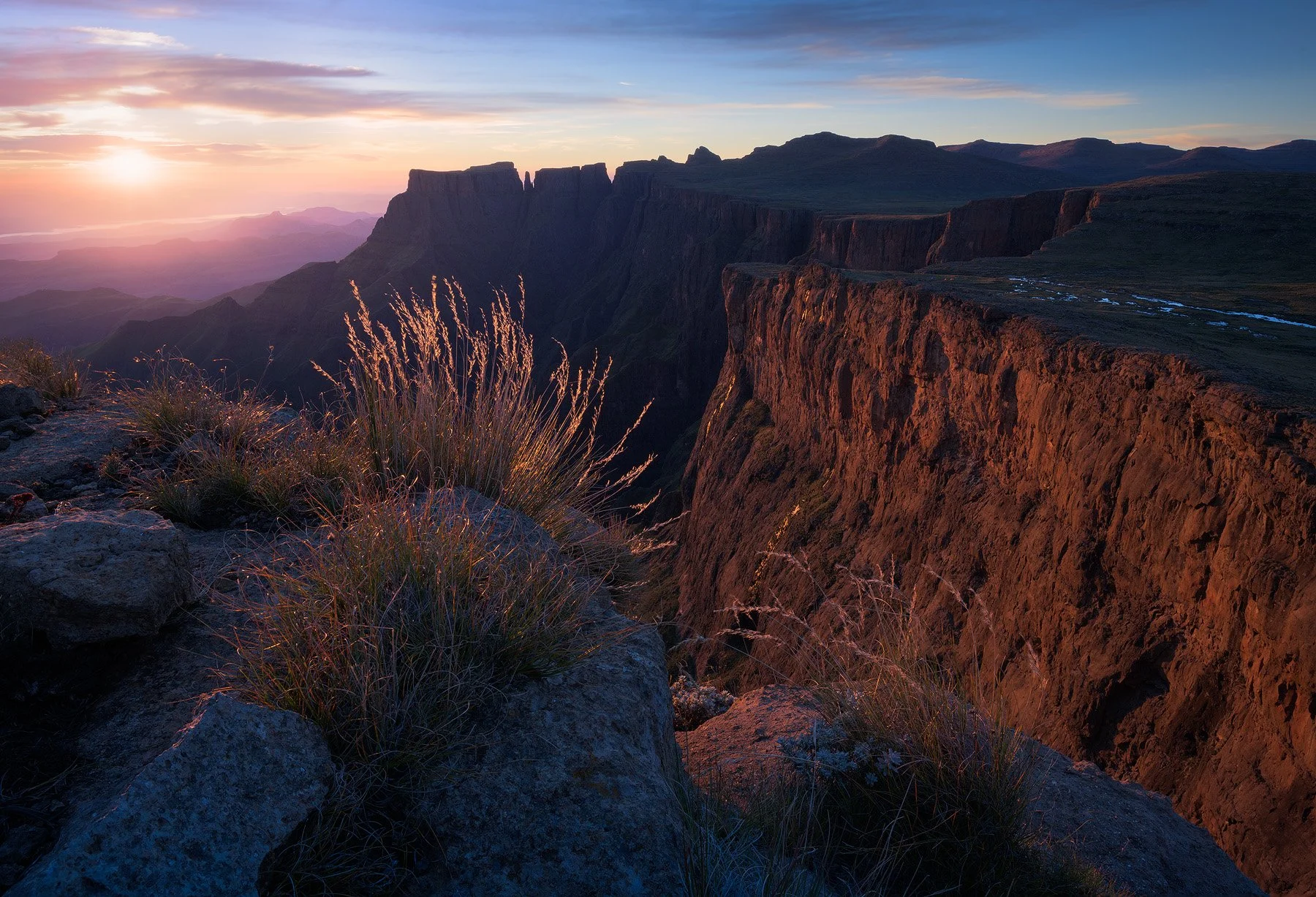 Towards The Light Of Dawn (Copy)