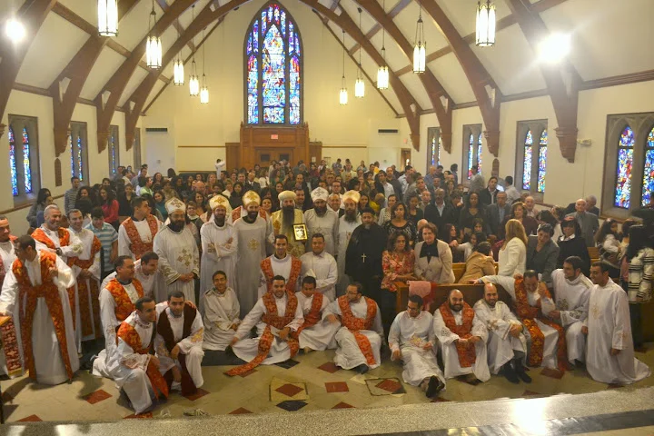 whole church