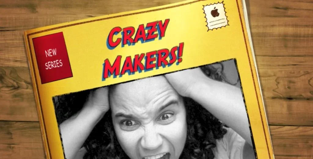 CrazyMakers(Photo)