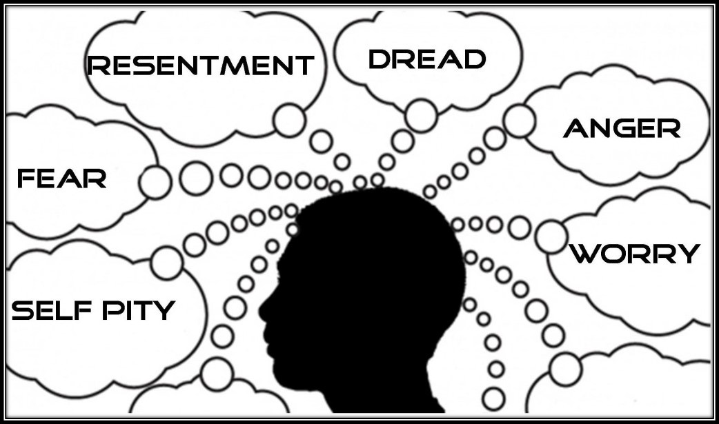 How to Control Your Thoughts