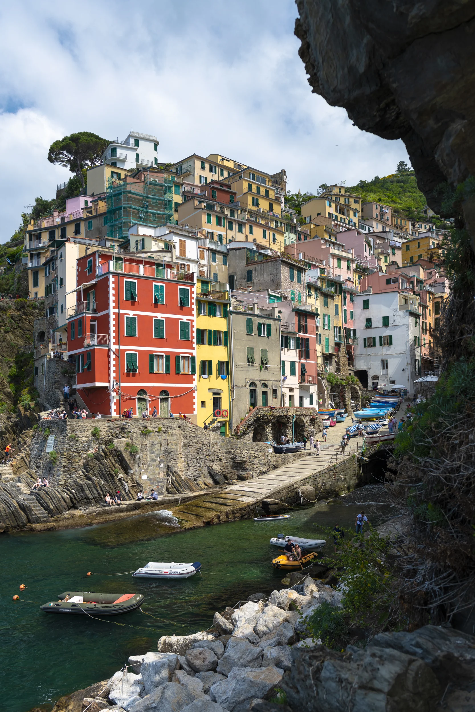 5 Terre Riomaggiore