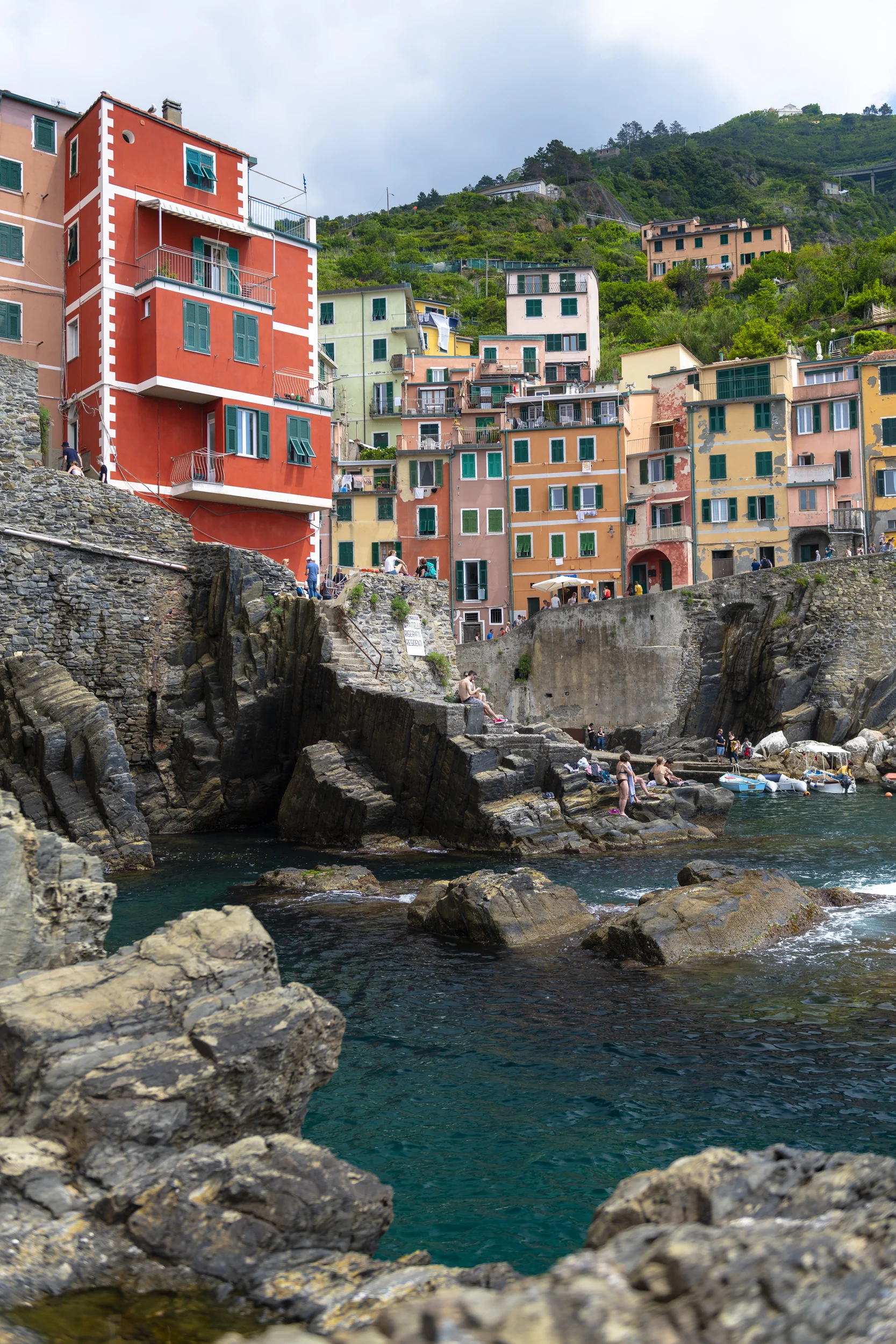 5 Terre Riomaggiore