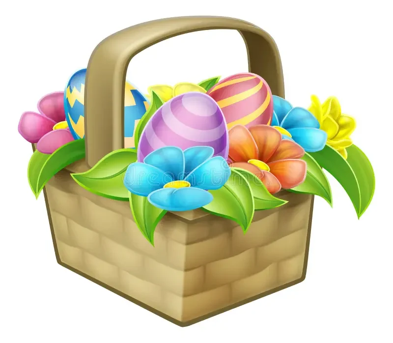 Easter Picnic, March 28, Sanderford Road Park 