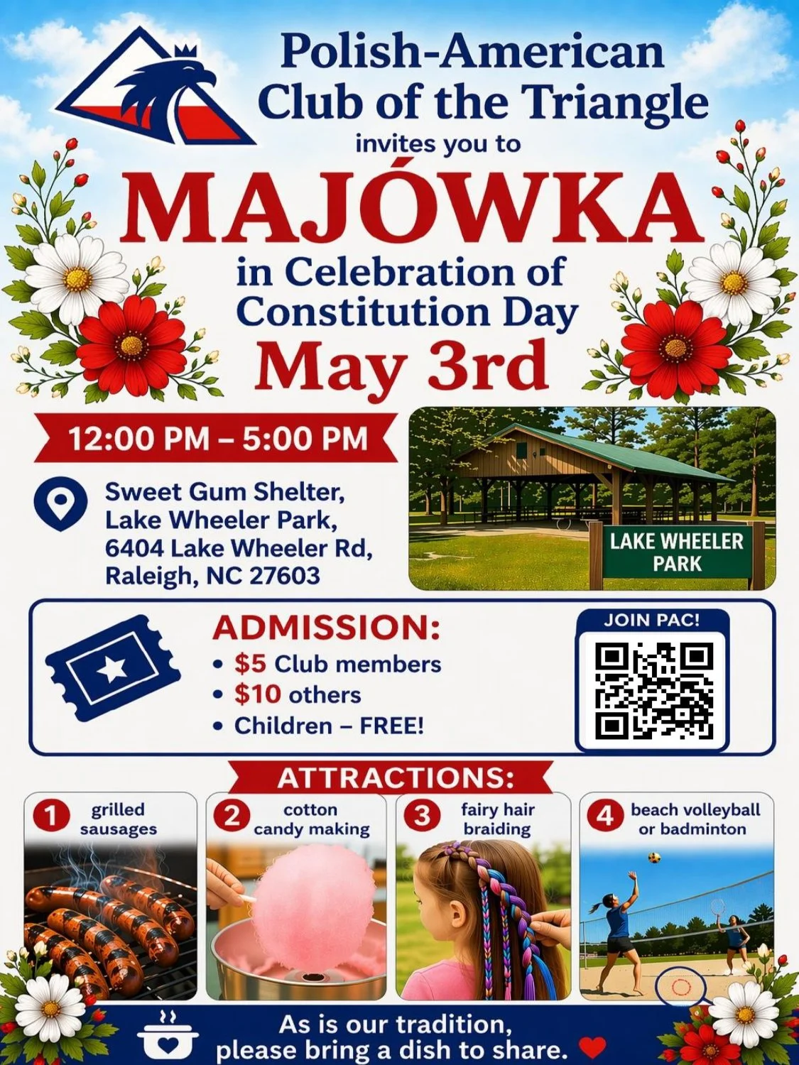 Majówka Picnic