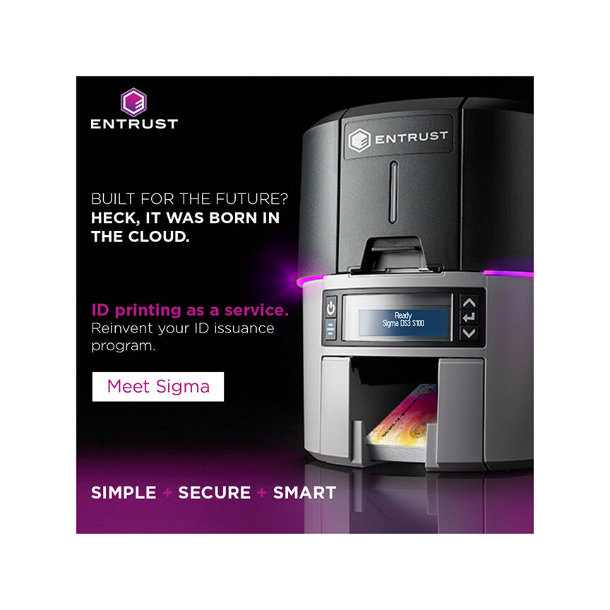 Sigma printer product launch - digital campaign