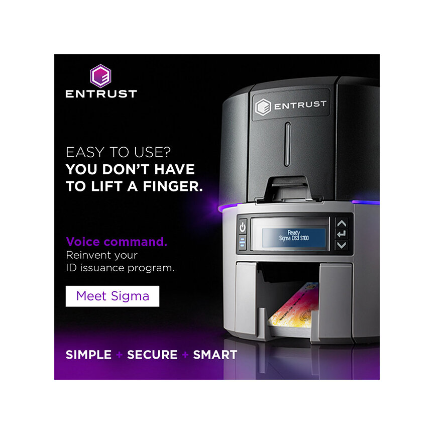 Sigma printer product launch - digital campaign