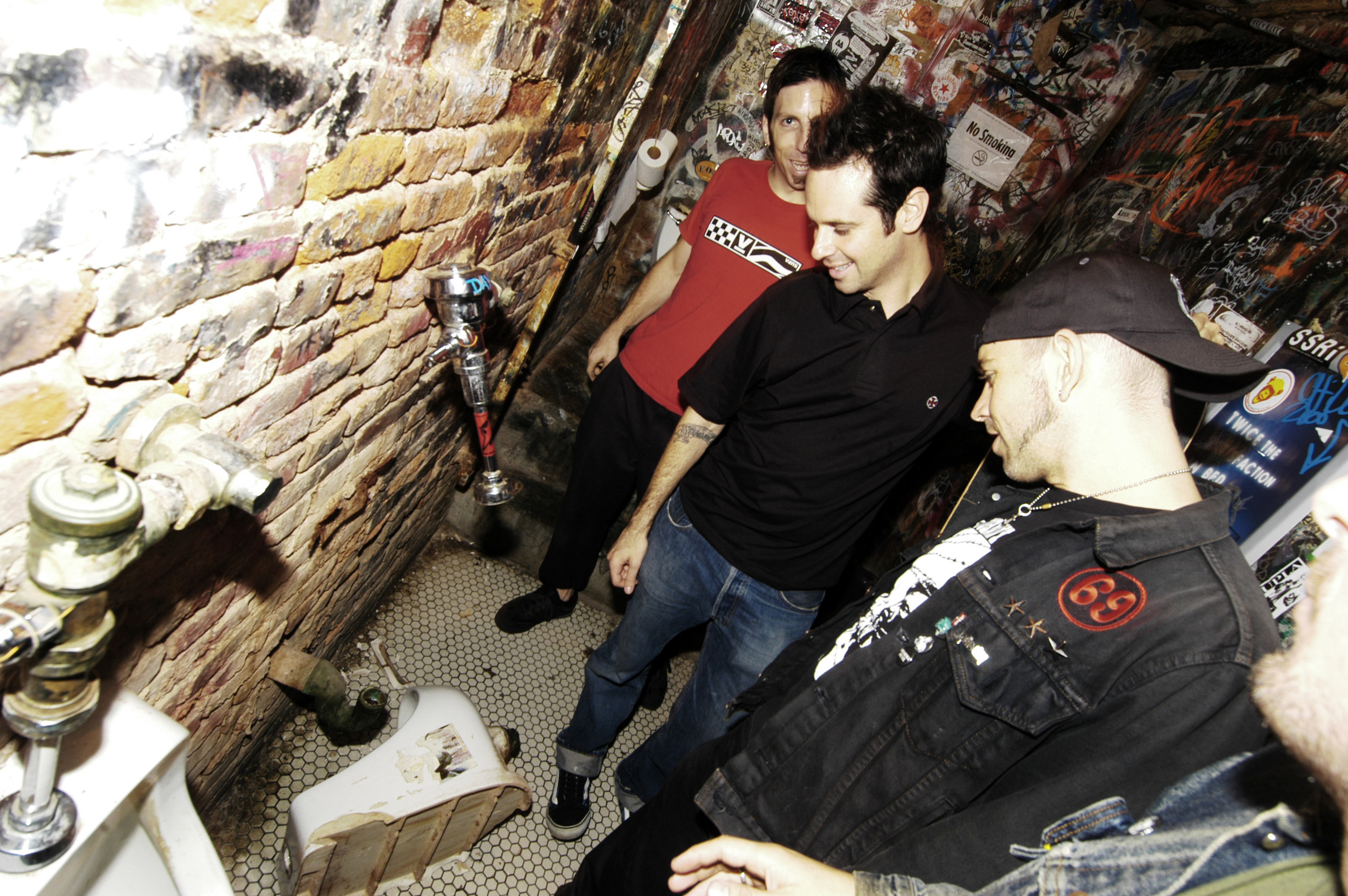 The Bouncing Souls