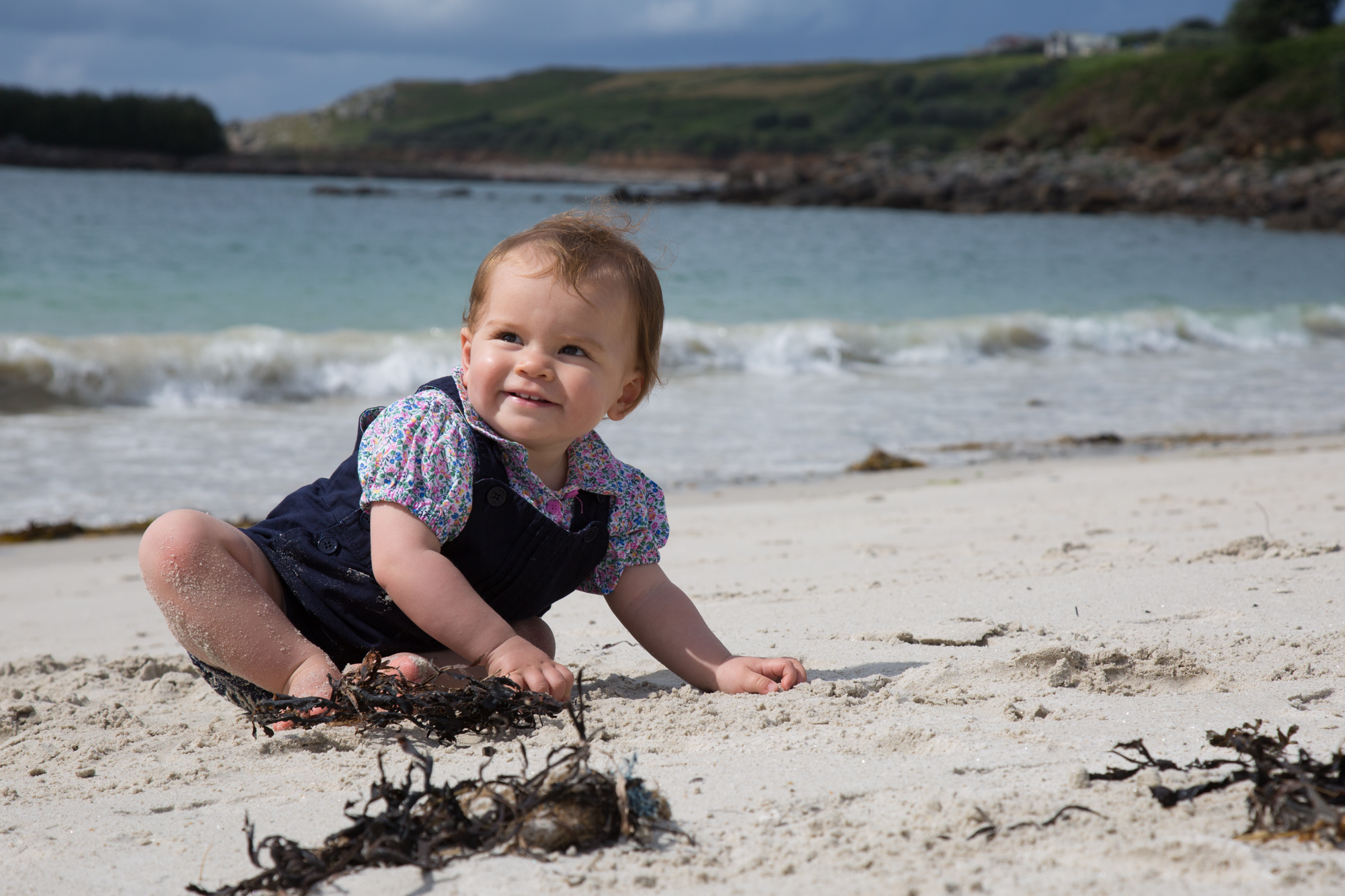 Family portraits Isles Of Scilly