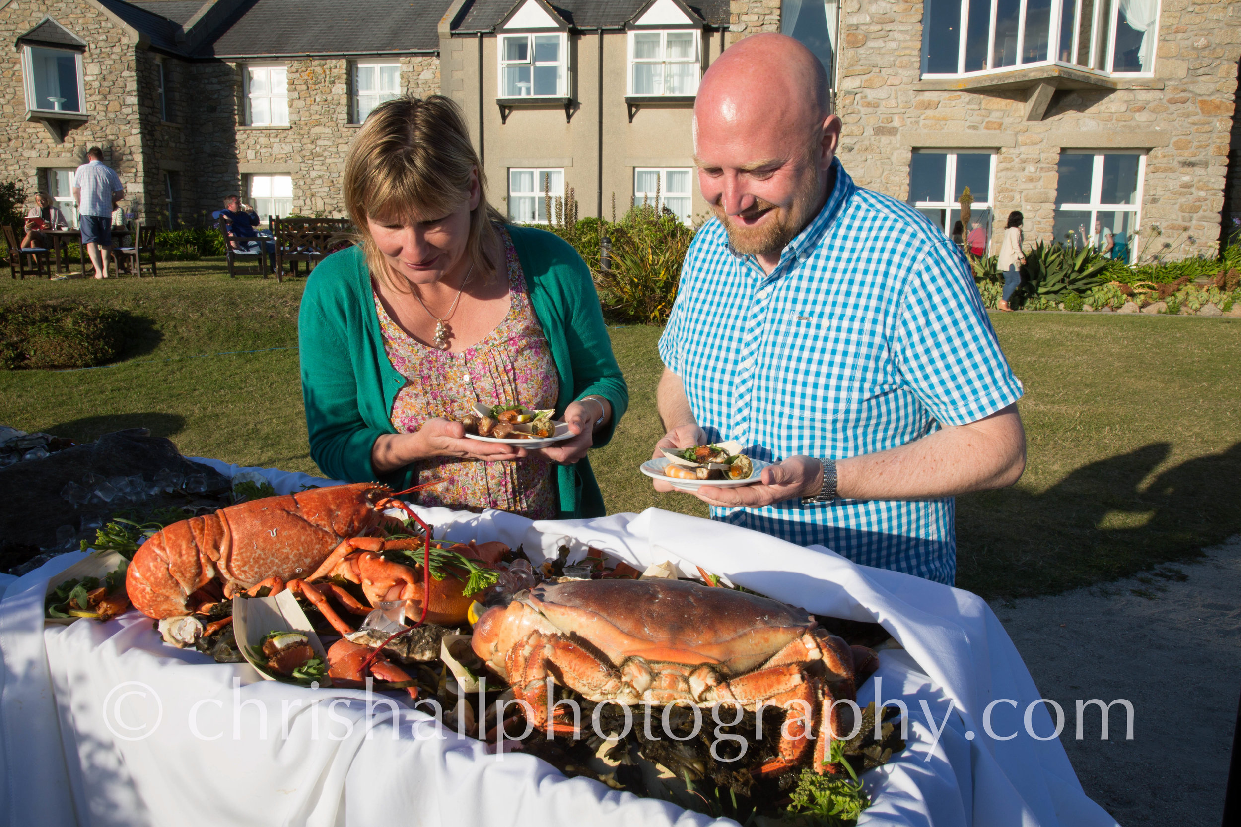 Press photography Isles of Scilly