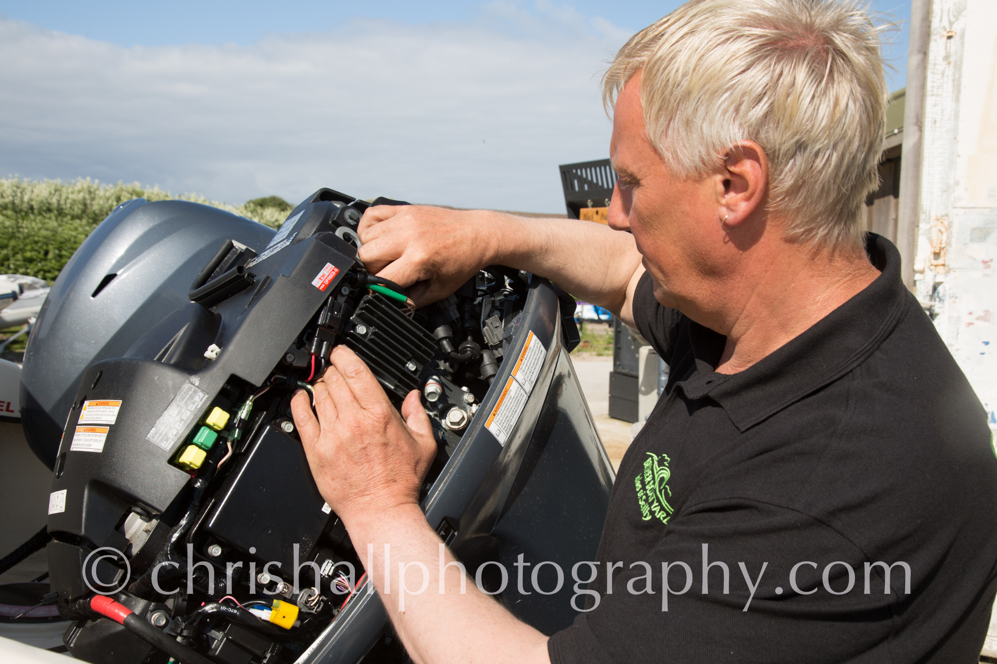 Press photography Isles of Scilly