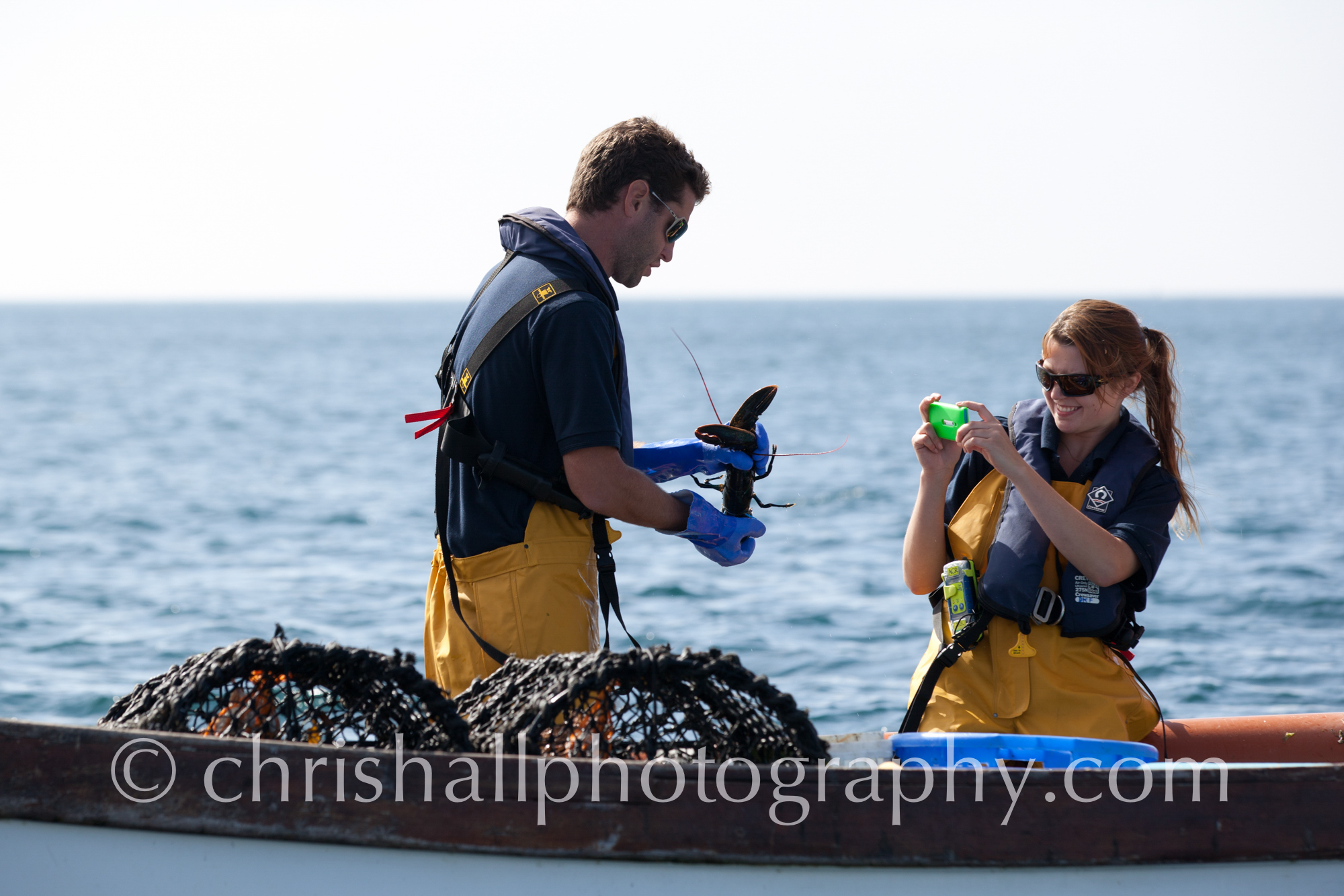 Press photography Isles of Scilly