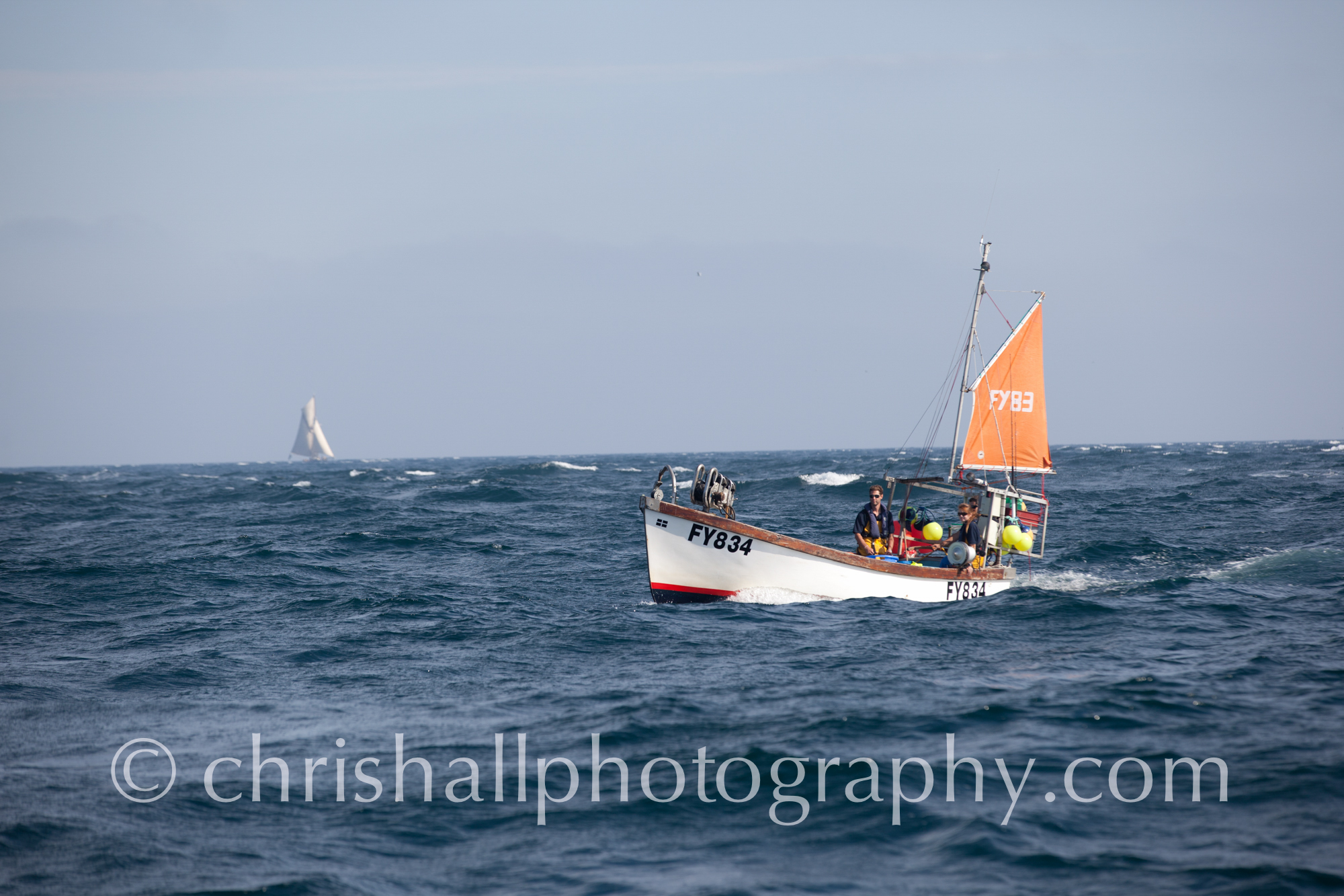 Press photography Isles of Scilly