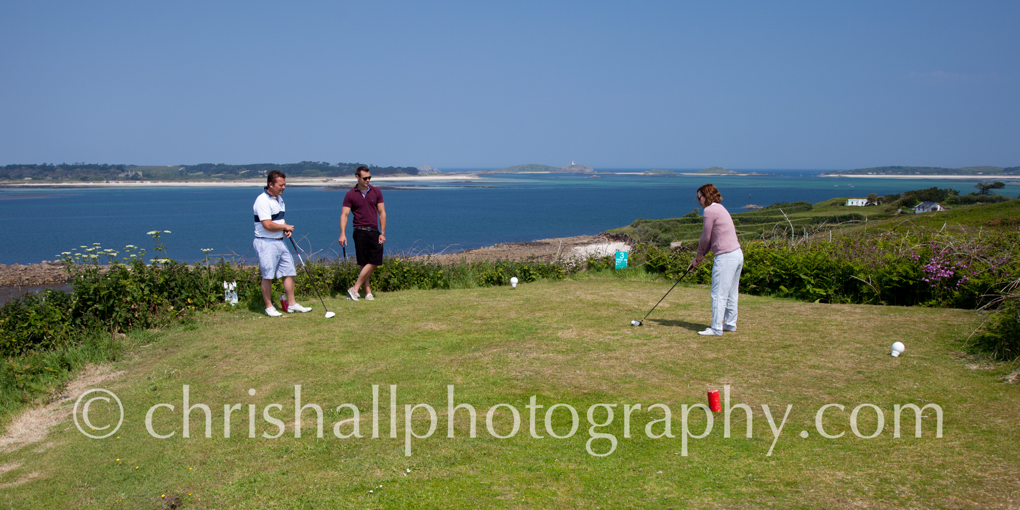 Press photography Isles of Scilly