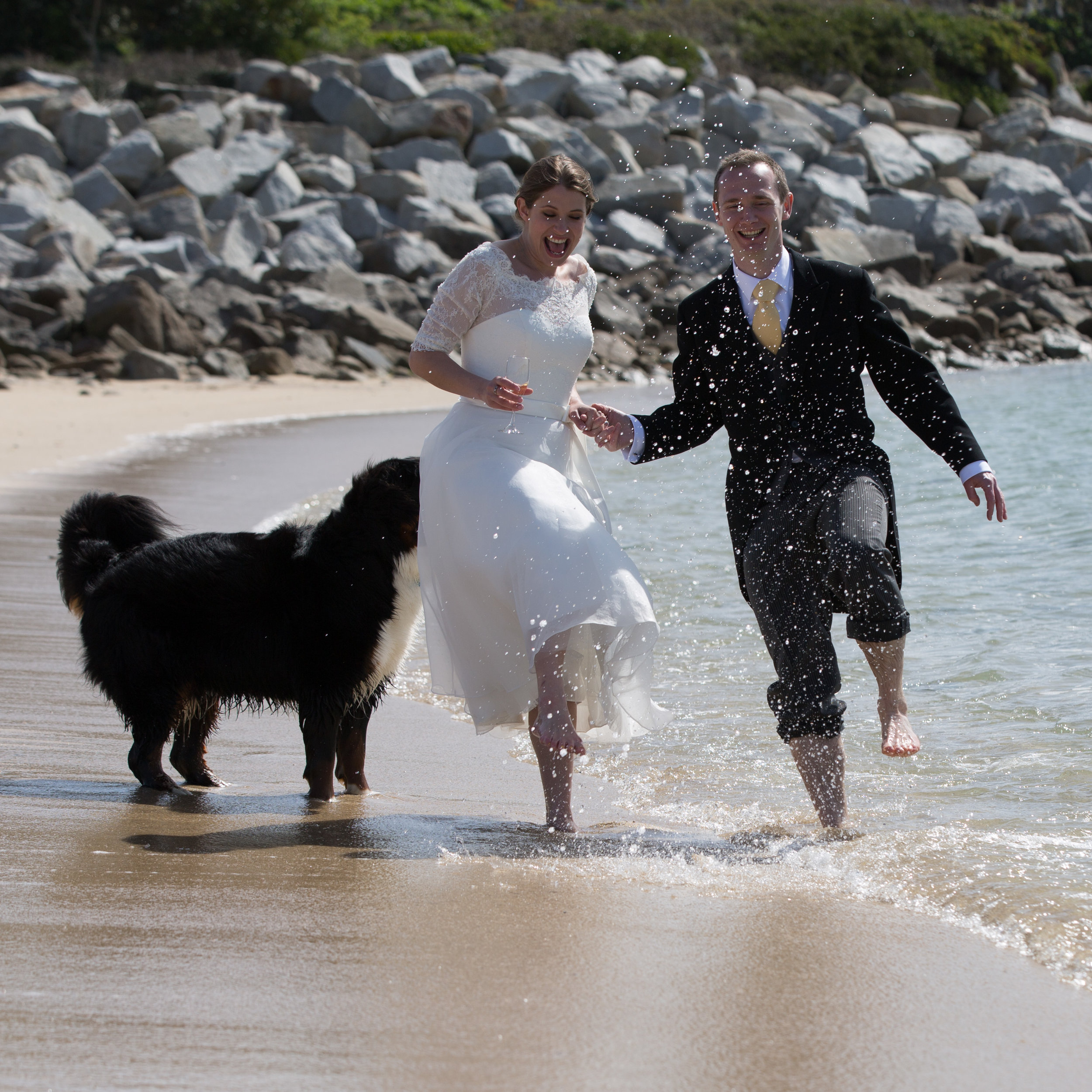 Wedding photography Isles Of Scilly