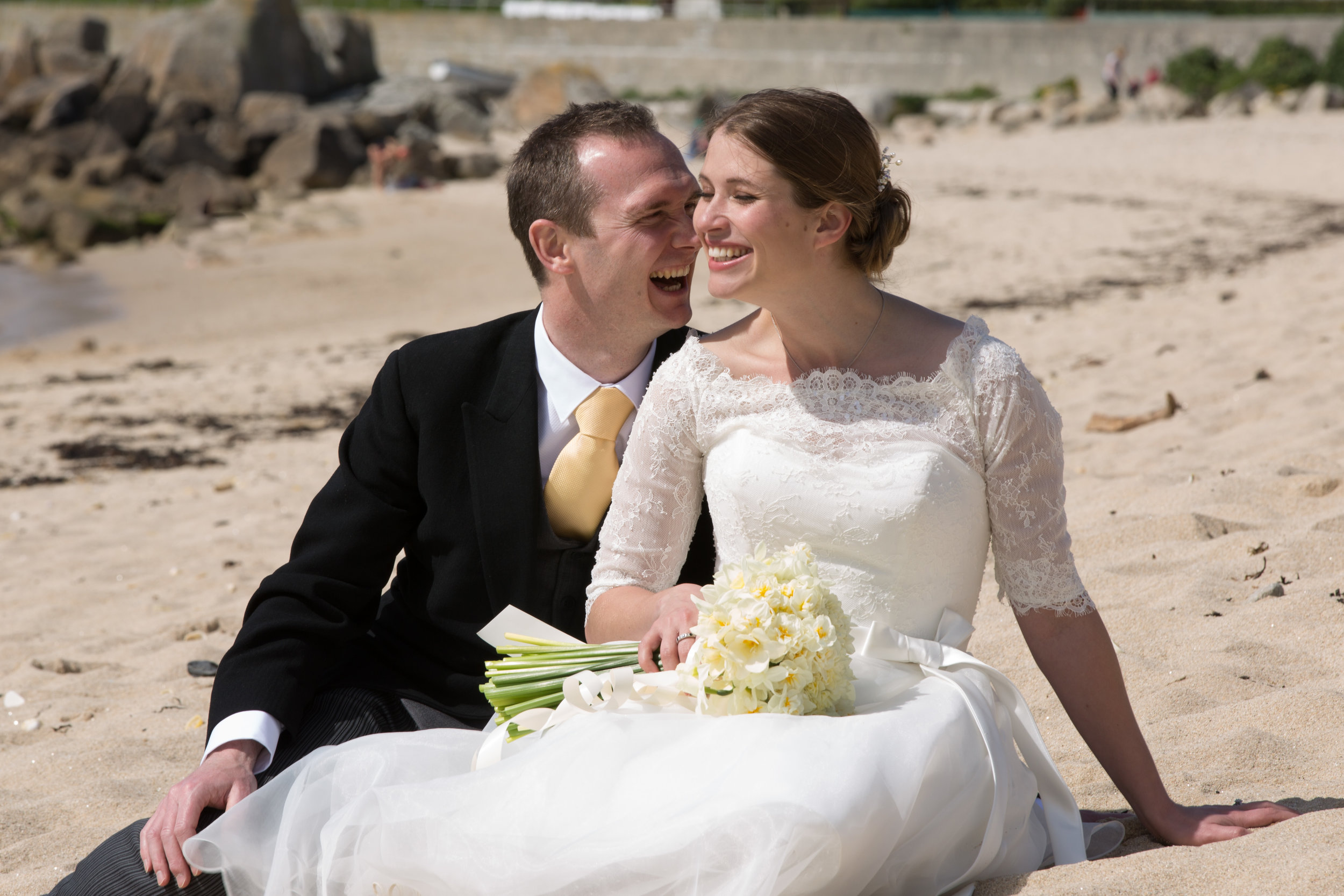 Wedding photography Isles Of Scilly