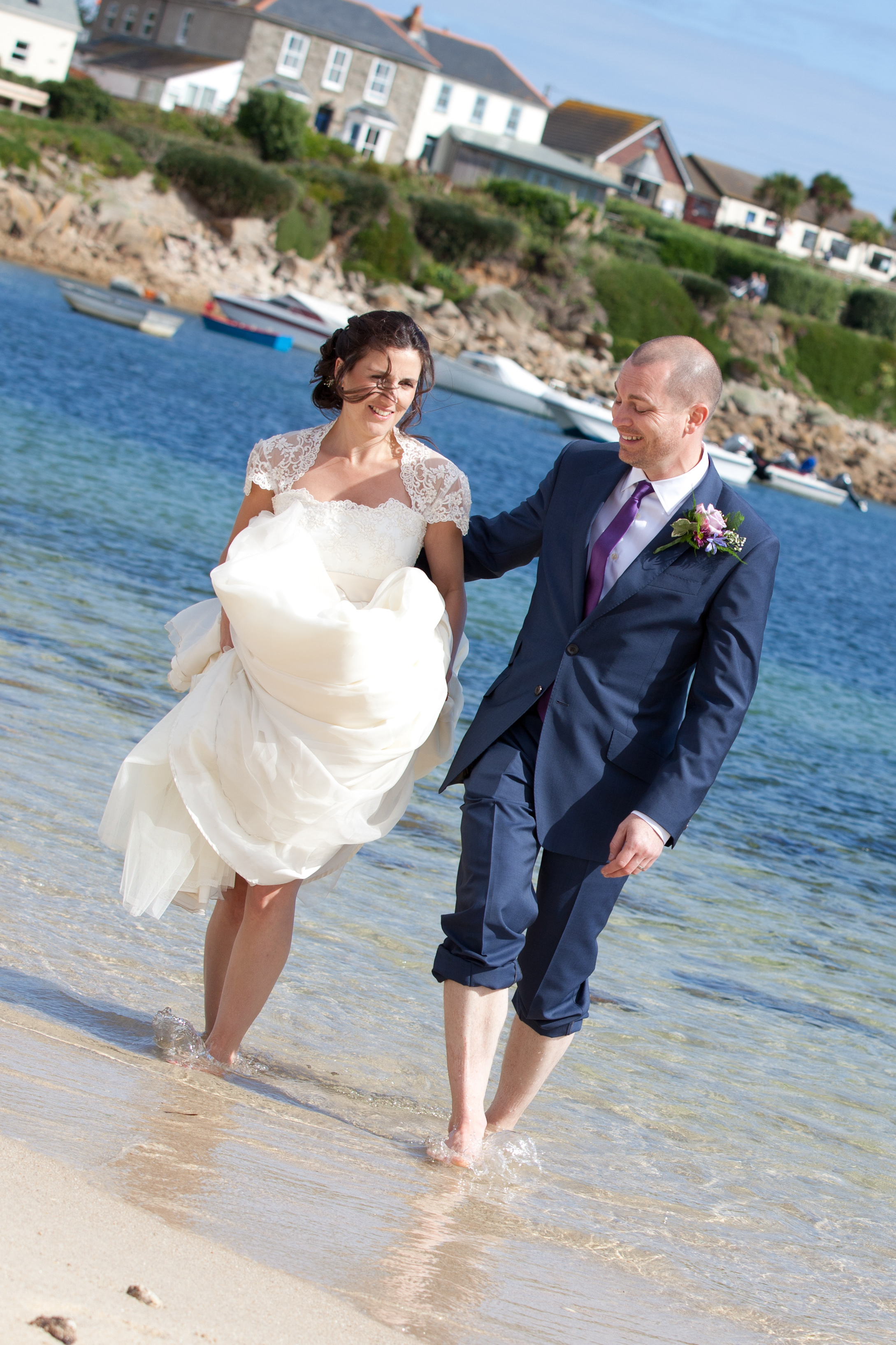 Wedding photography Isles Of Scilly