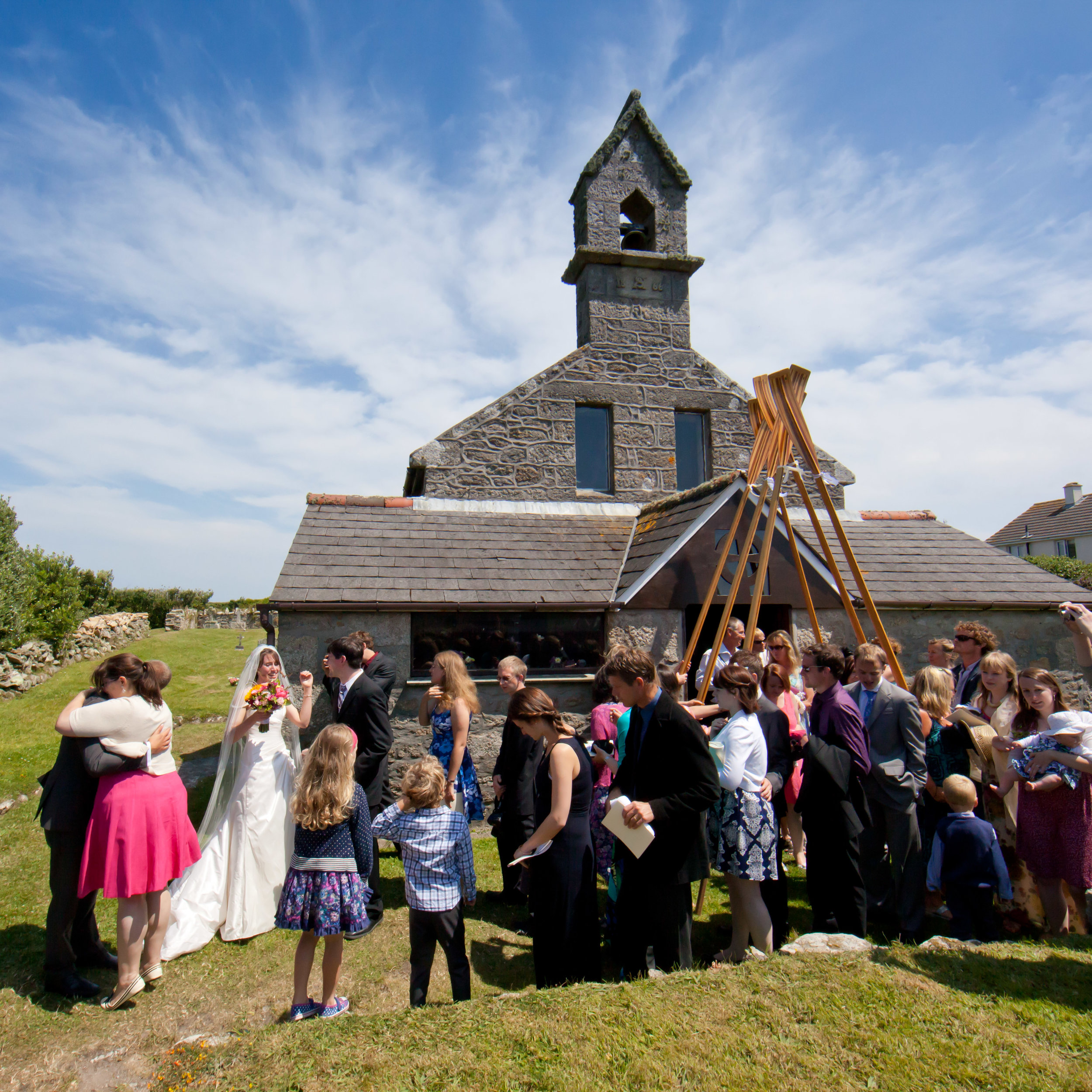 Wedding photography Isles Of Scilly