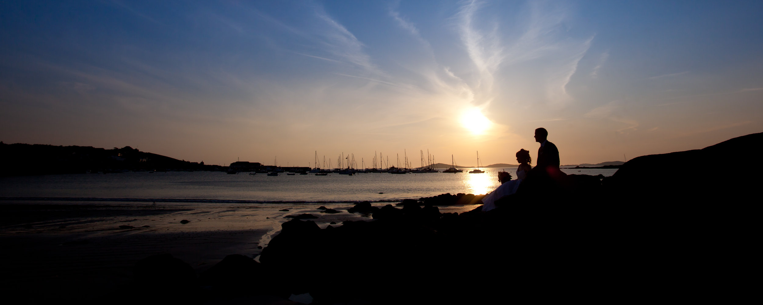 Wedding photography Isles Of Scilly