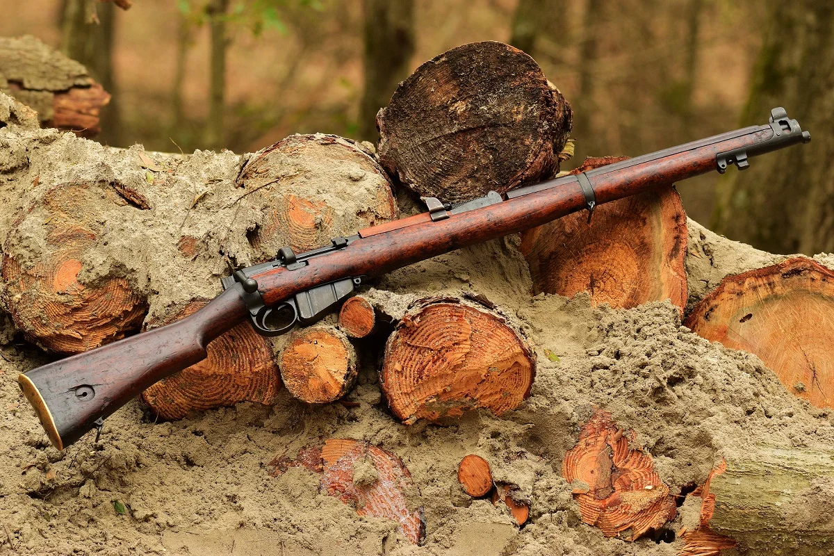 Guns of Great Britain