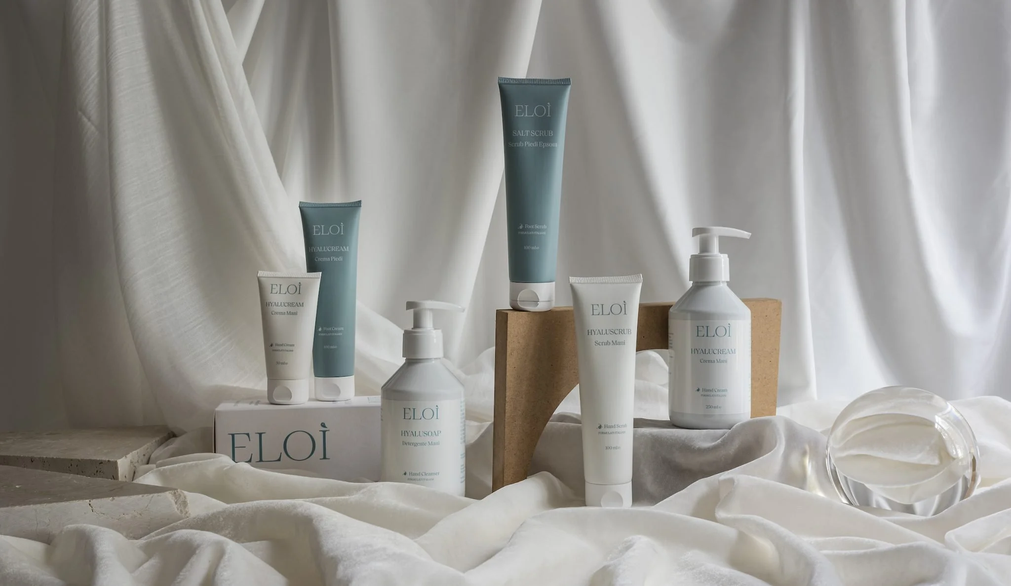 Rērum Studio — Eloì Beauty — Ph - Vito Corvasce