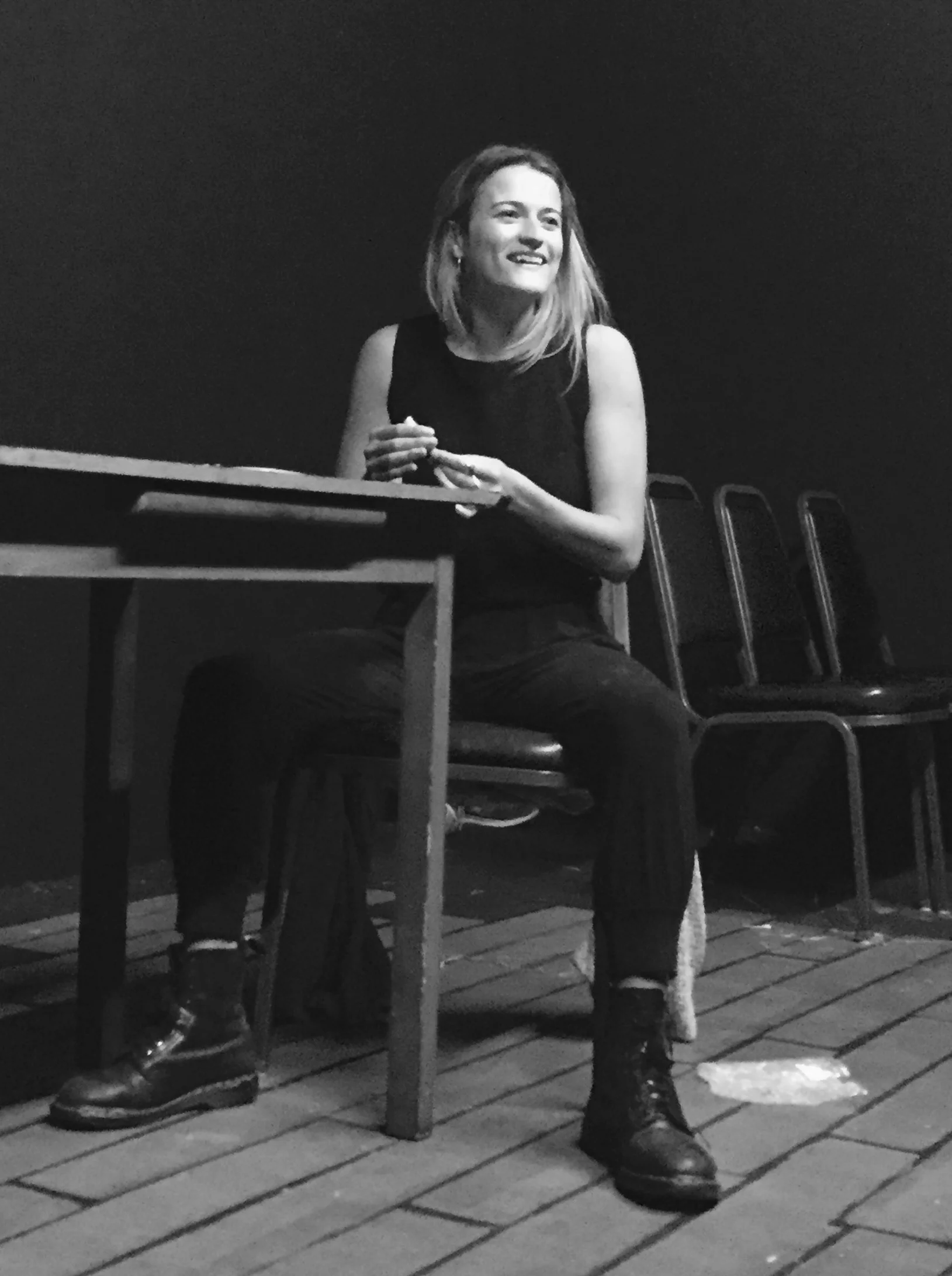 TONI O'ROURKE AKA R.C.