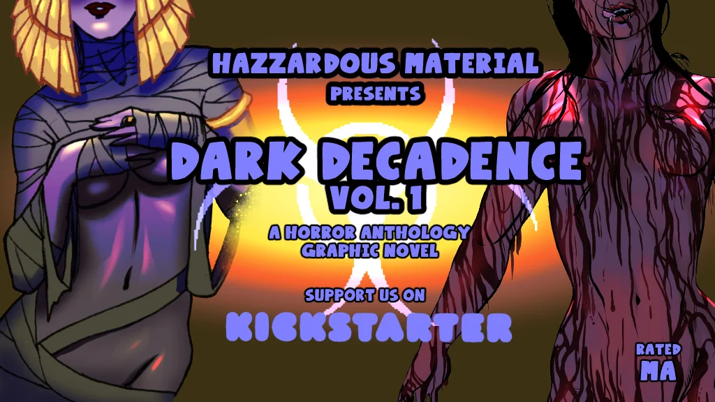 Dark Decadence