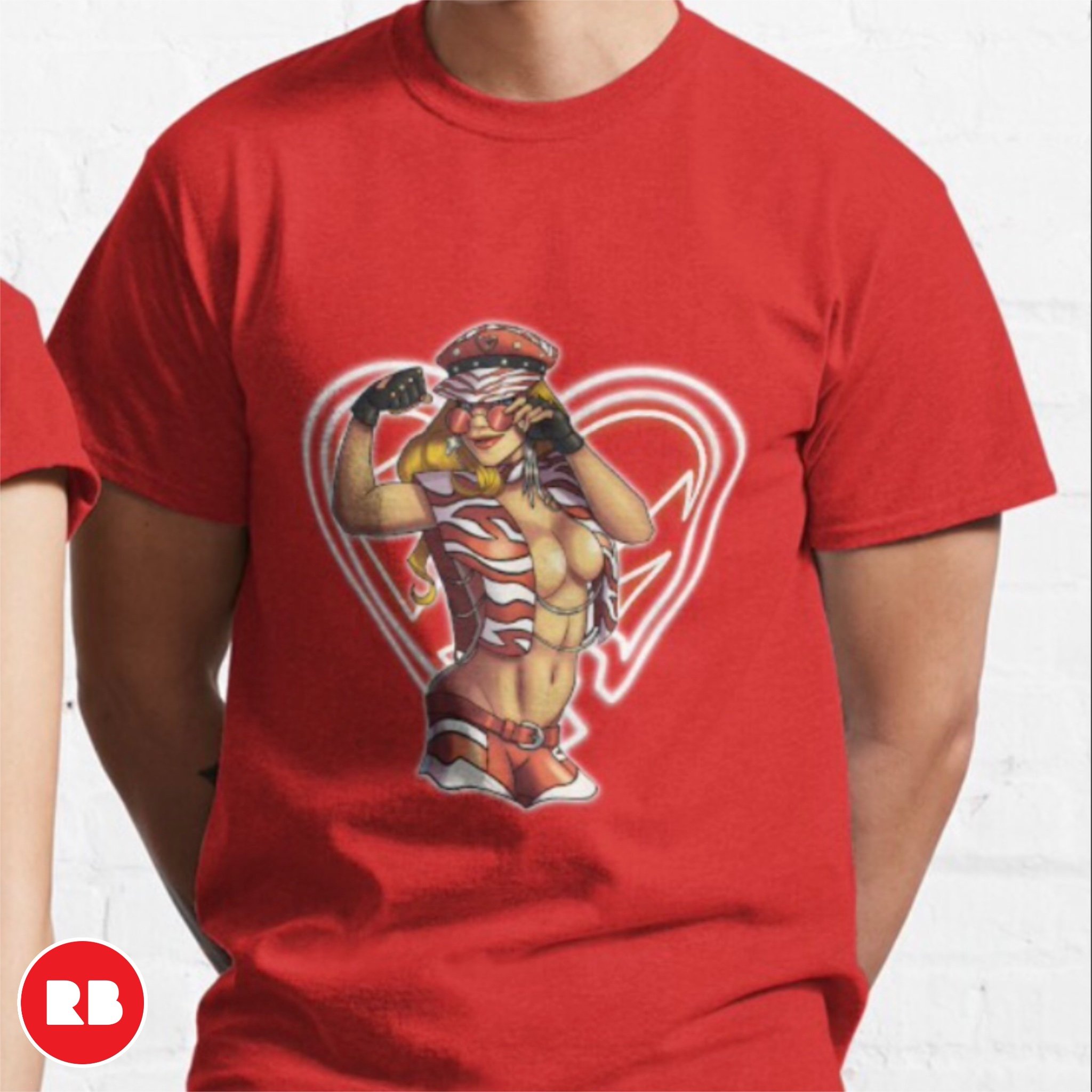 The Heartbreak Chick Classic T-Shirt